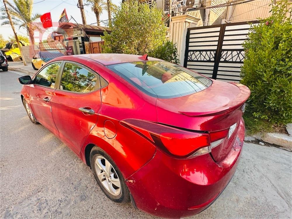 هيونداي النترا